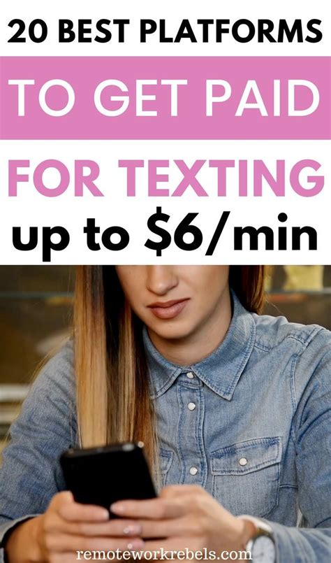 ispyplates|Get Paid to Text (The 20 Best Platforms to Make $50